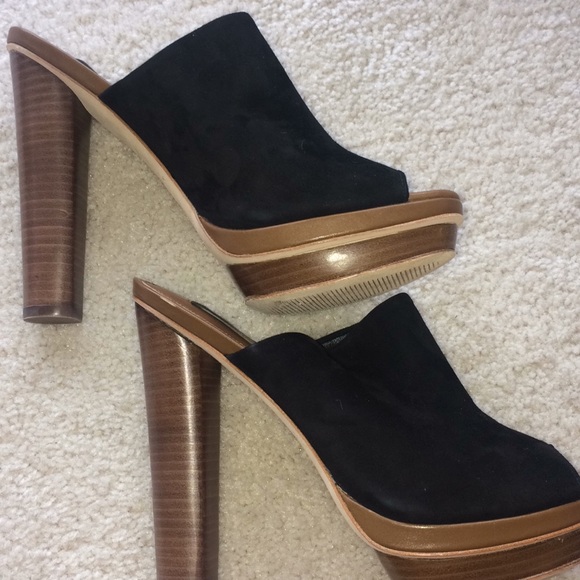 ann taylor mules